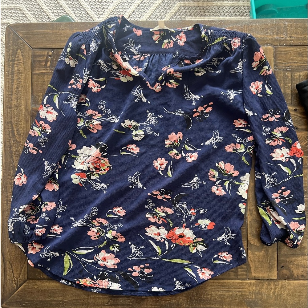 Fun2Fun Long Sleeve Top